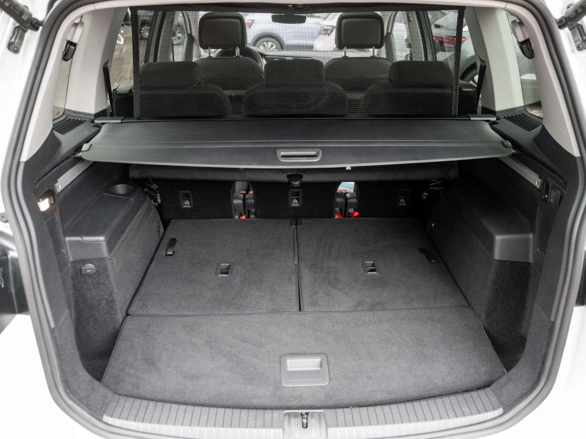 Volkswagen Touran Highline
