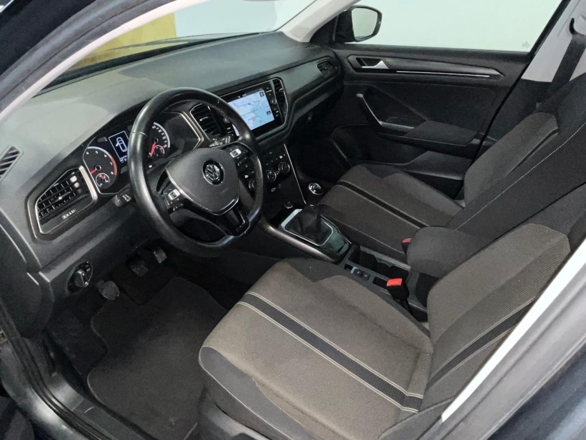 Volkswagen T-Roc Style