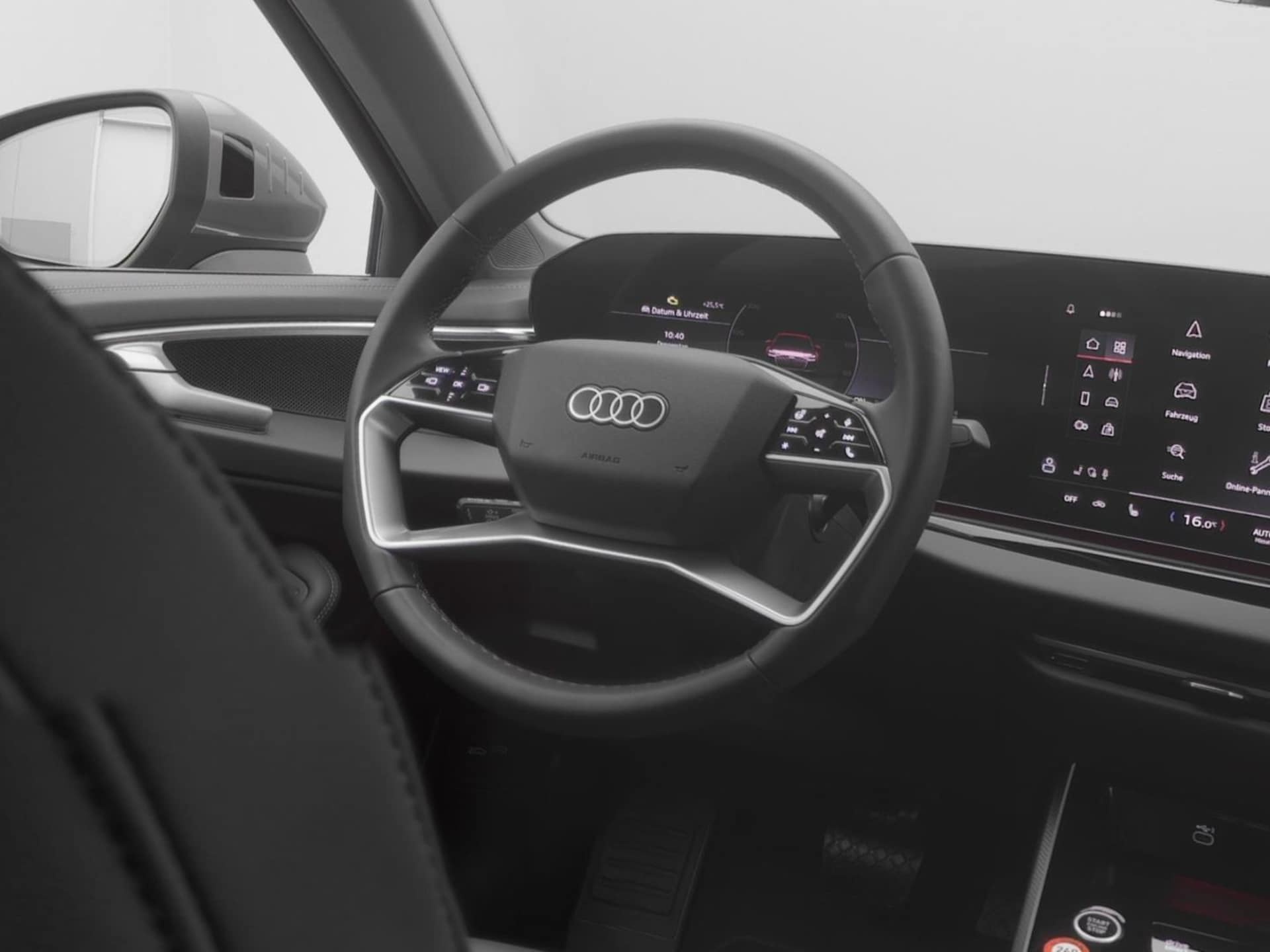 Audi A6 Limousine