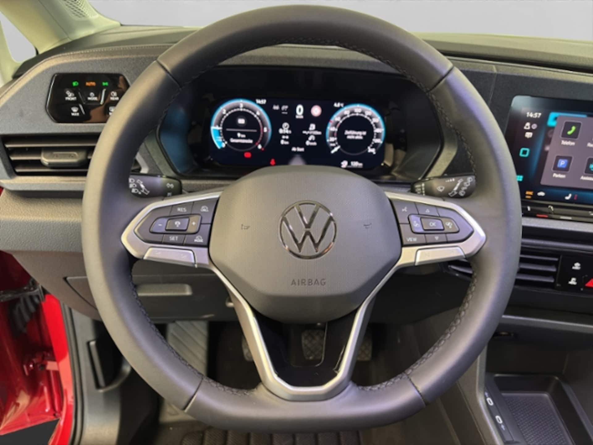 Volkswagen Caddy Maxi Basis-Modell