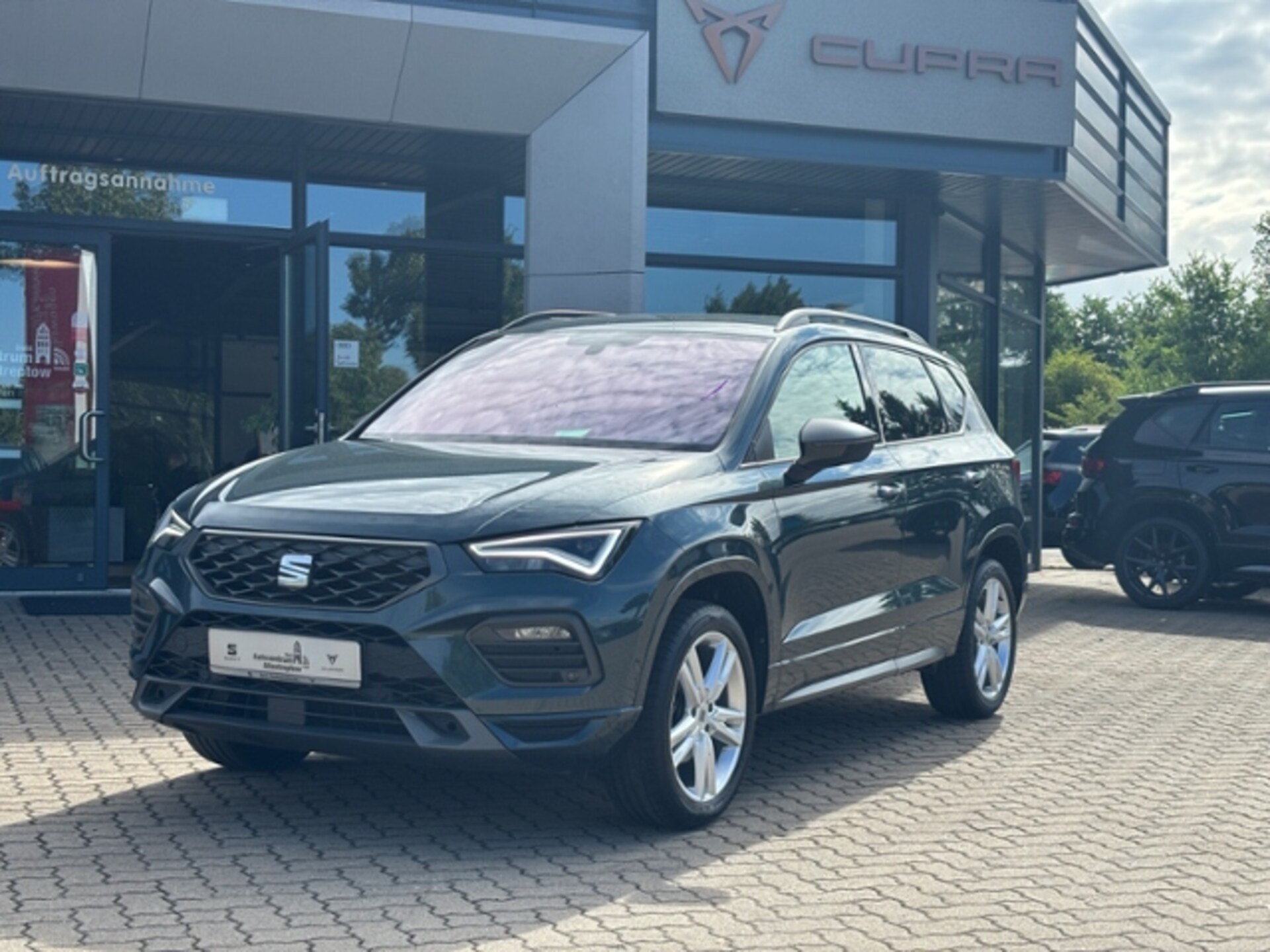 SEAT Ateca FR