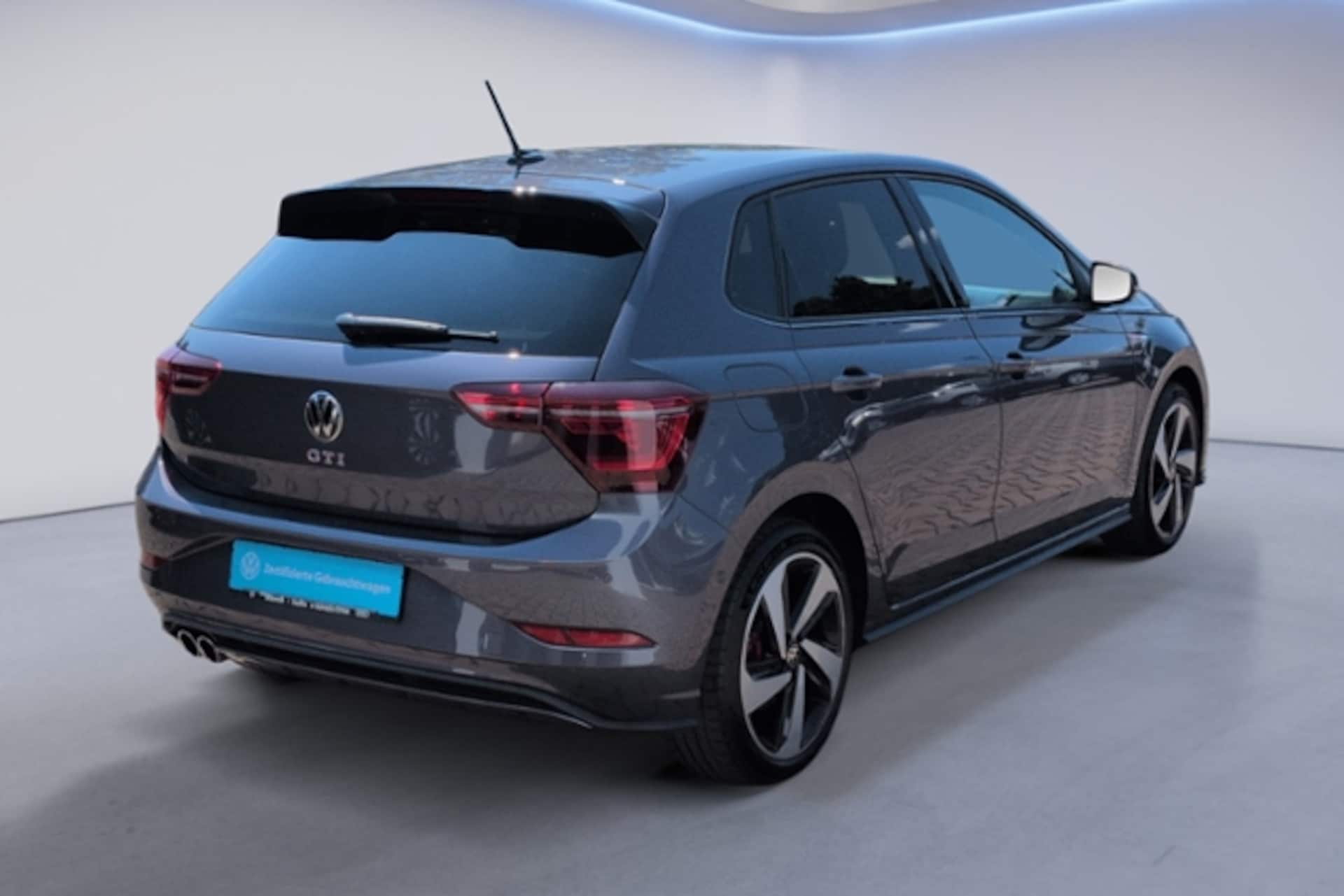 Volkswagen Polo GTI