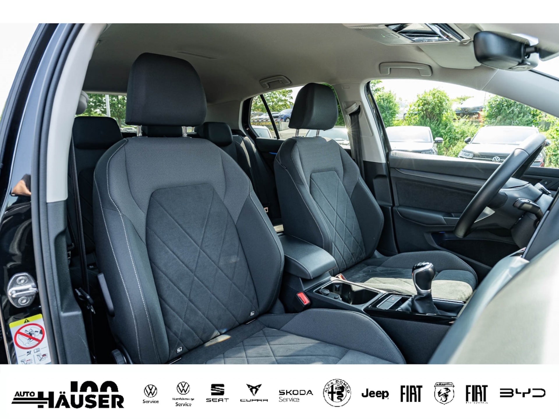 Volkswagen Golf Style