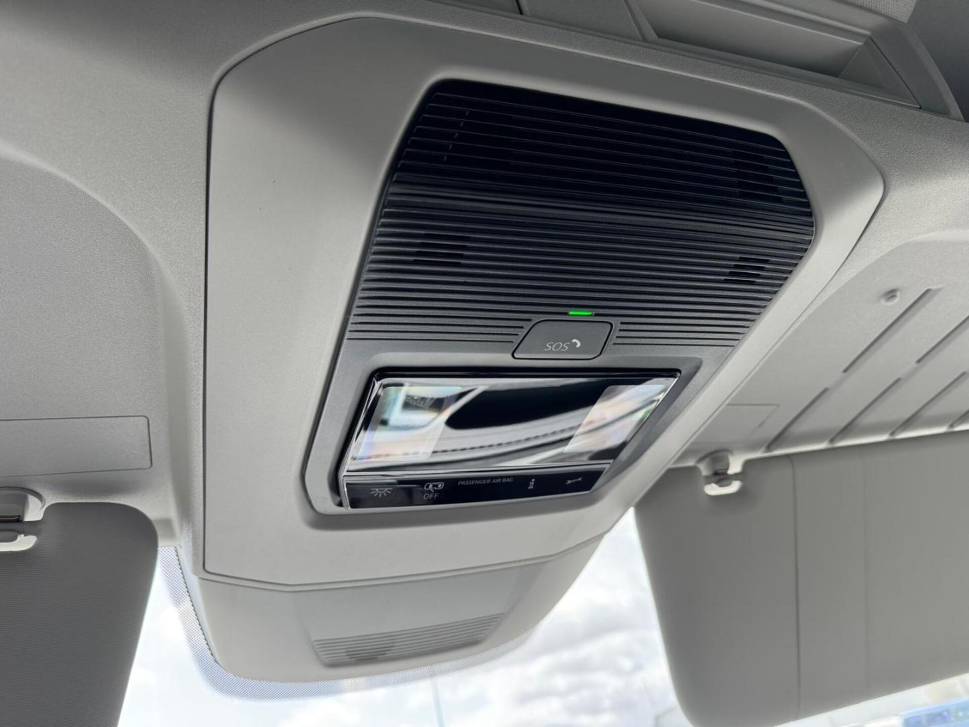 Volkswagen Crafter Kasten langer Radstand