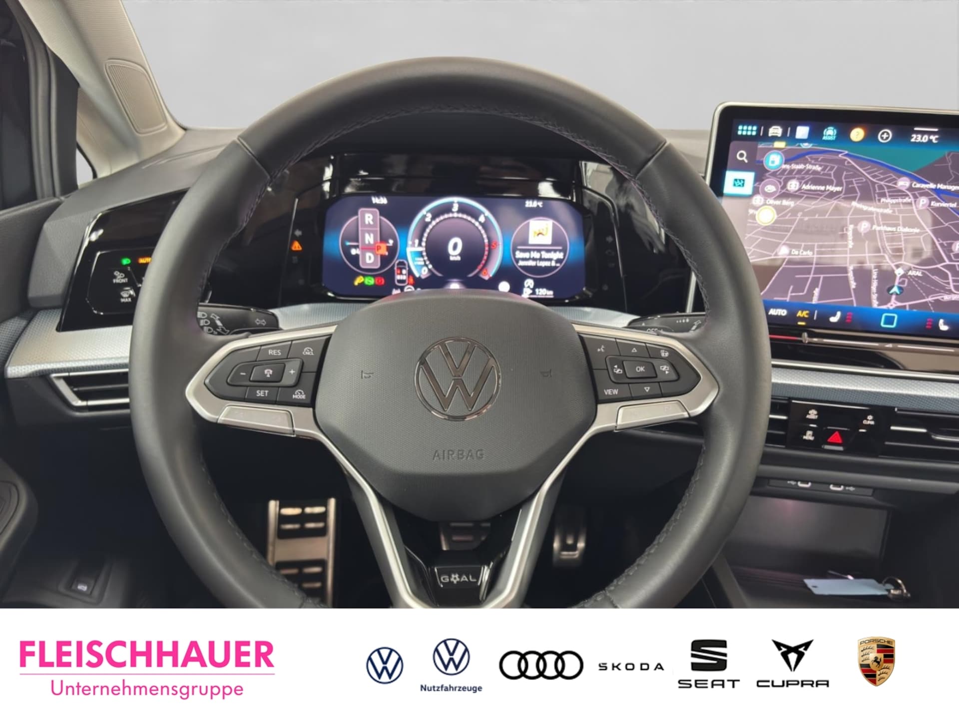 Volkswagen Golf Variant Goal