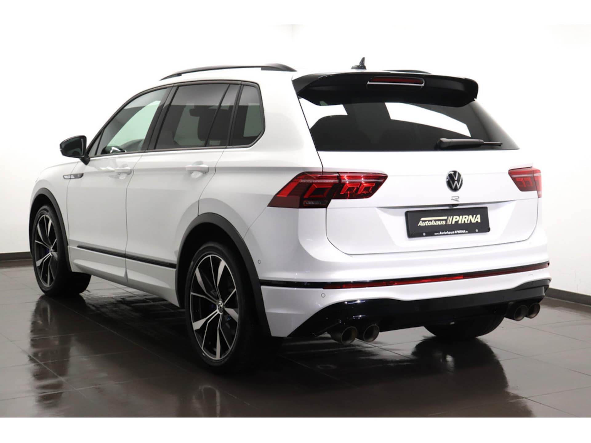 Volkswagen Tiguan R
