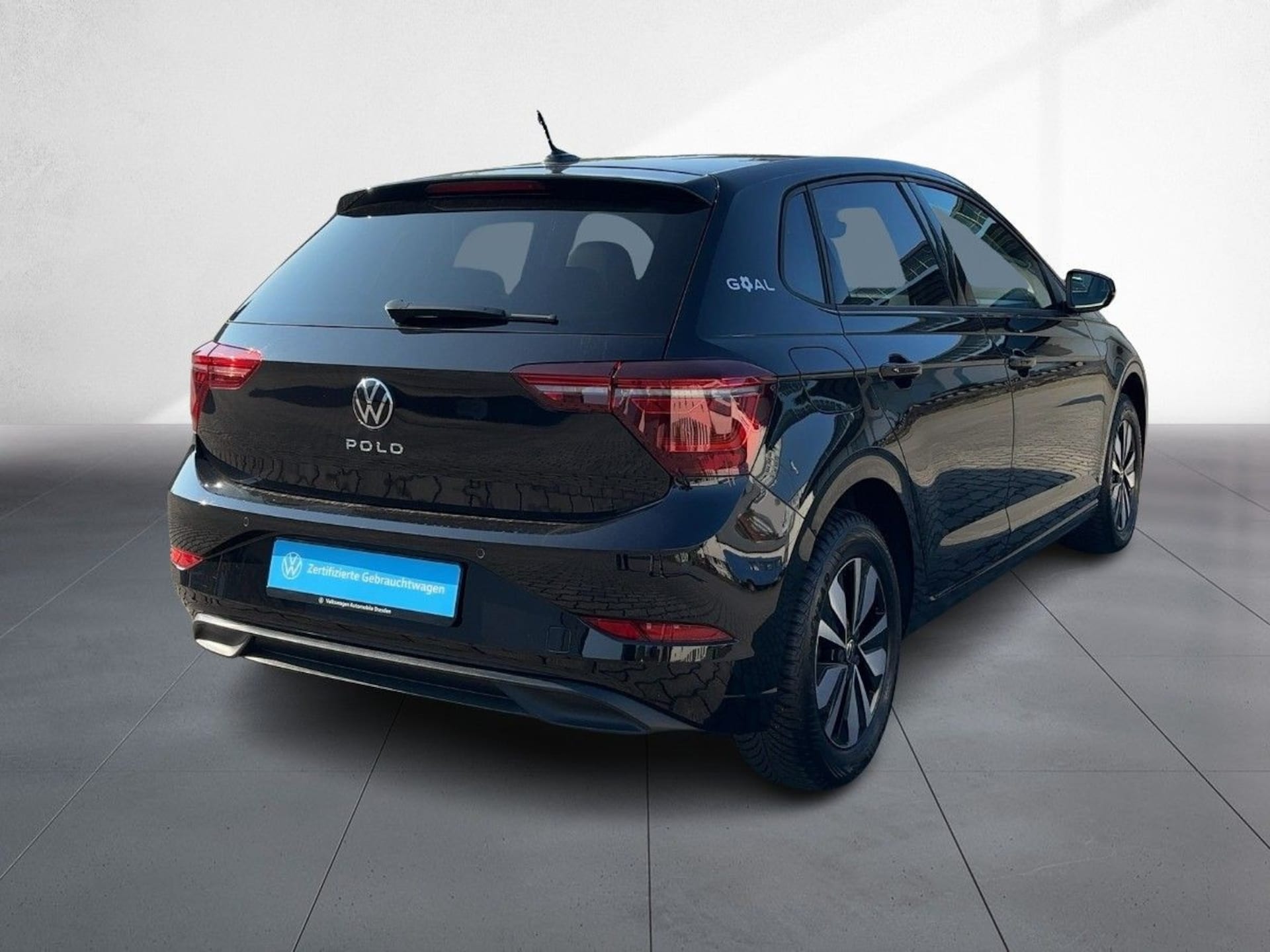 Volkswagen Polo Goal
