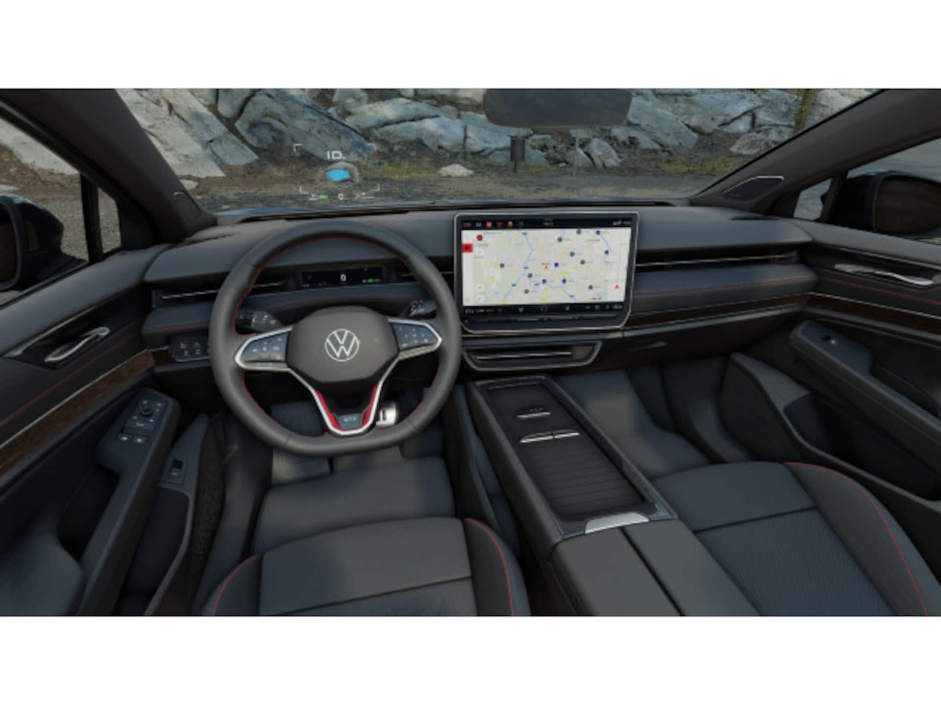 Volkswagen ID.7 GTX