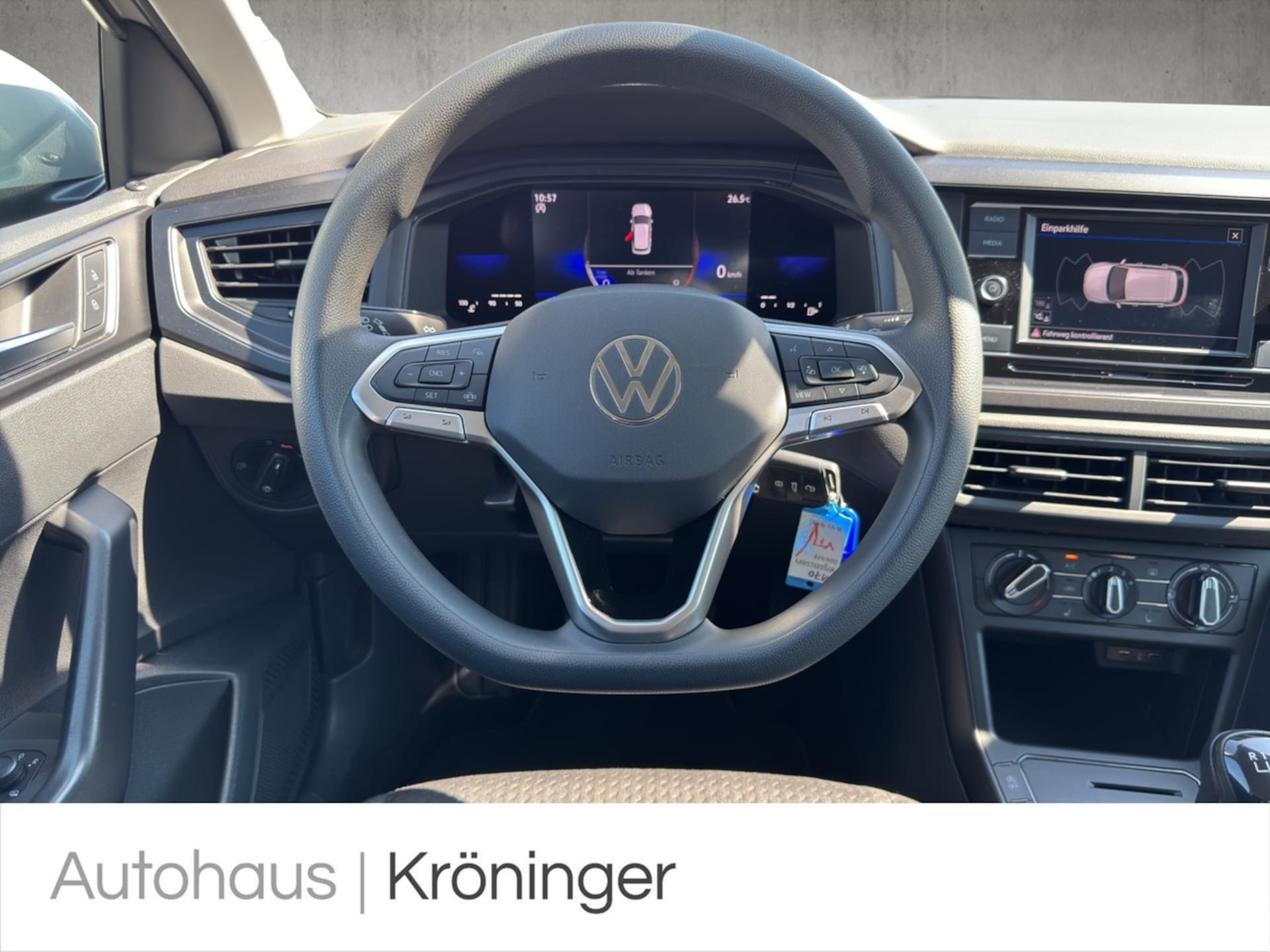 Volkswagen Taigo Basis-Modell
