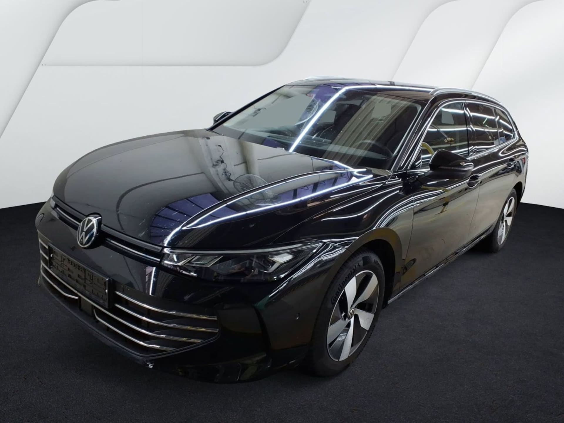 Volkswagen Passat Business