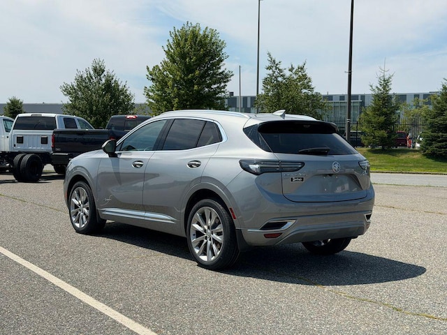 2023 Buick Envision