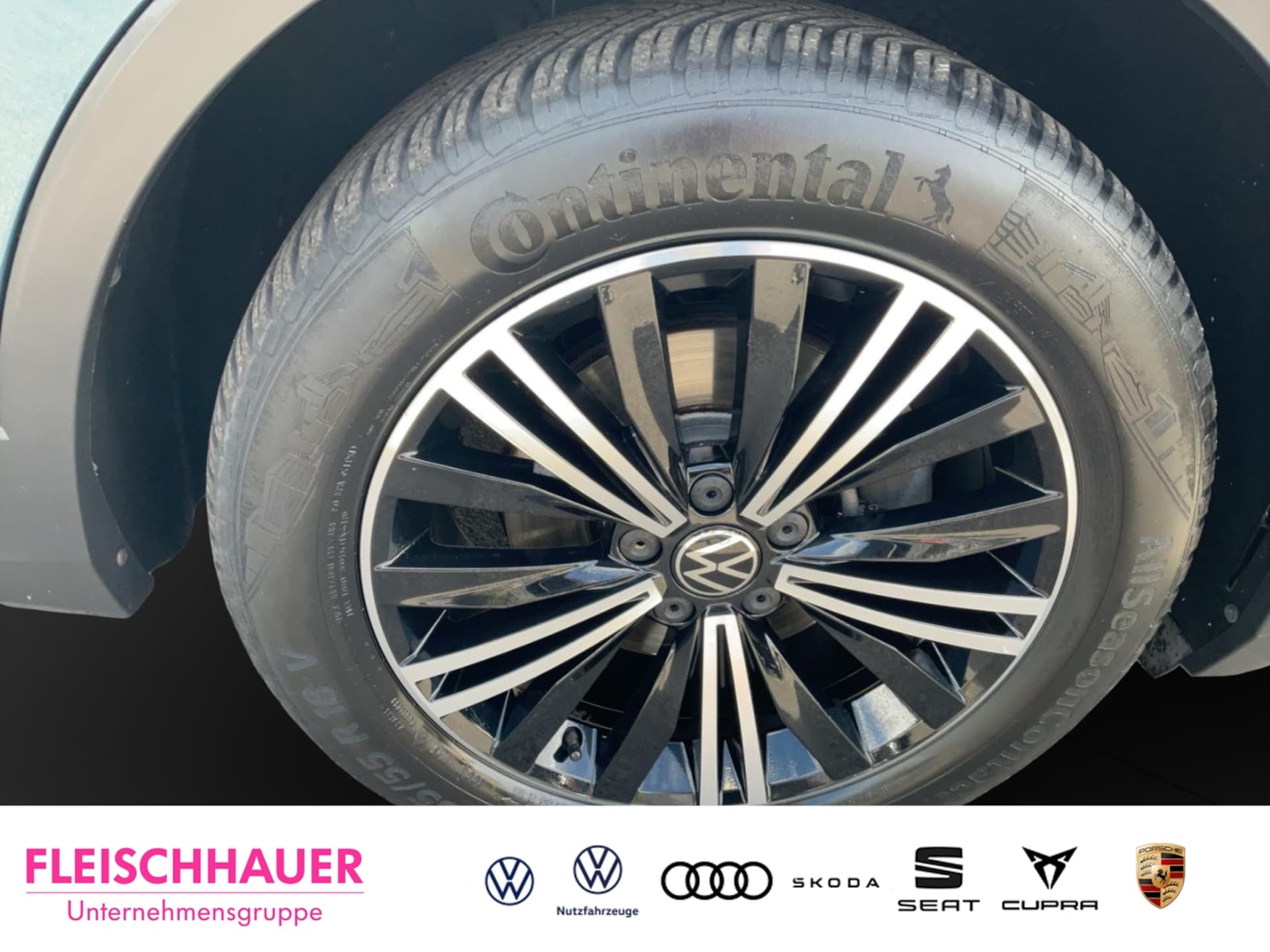 Volkswagen Tiguan Active