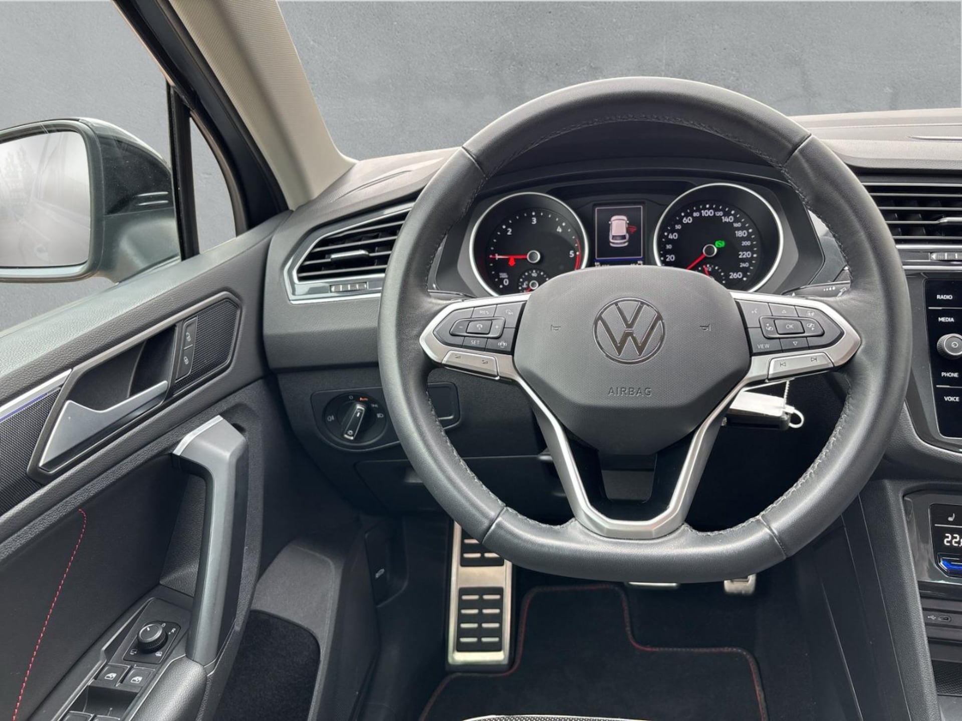 Volkswagen Tiguan Urban Sport
