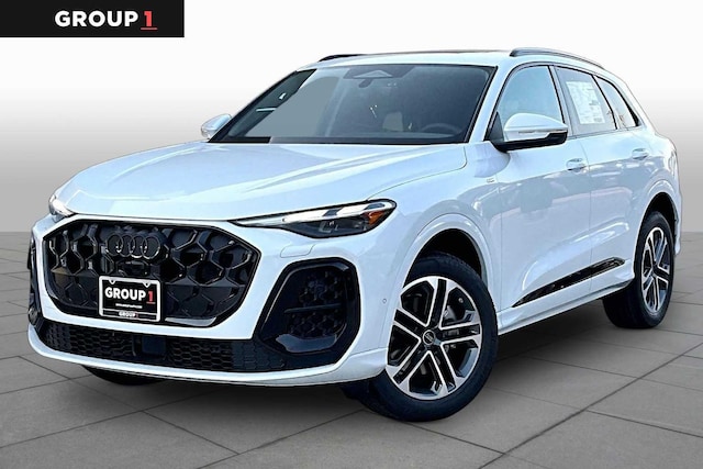2026 Audi Q5