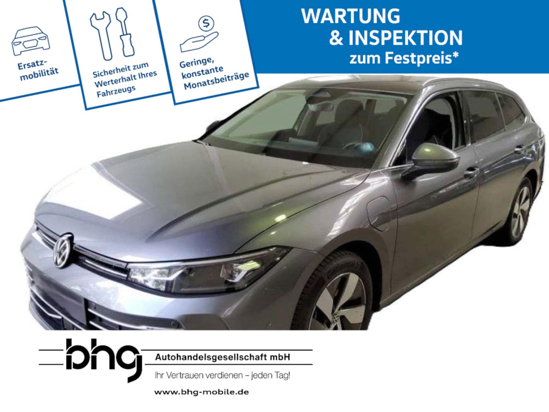 Volkswagen Passat Business
