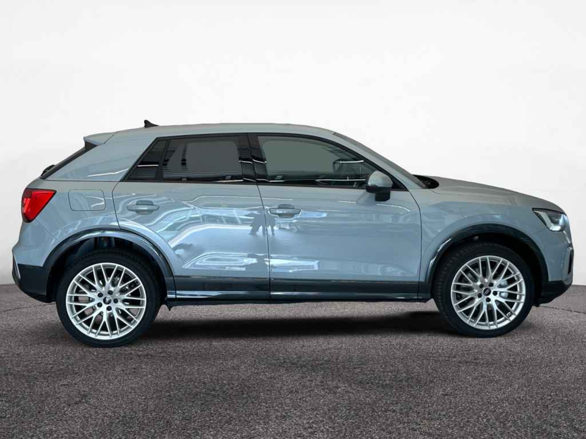 Audi Q2 Advanced