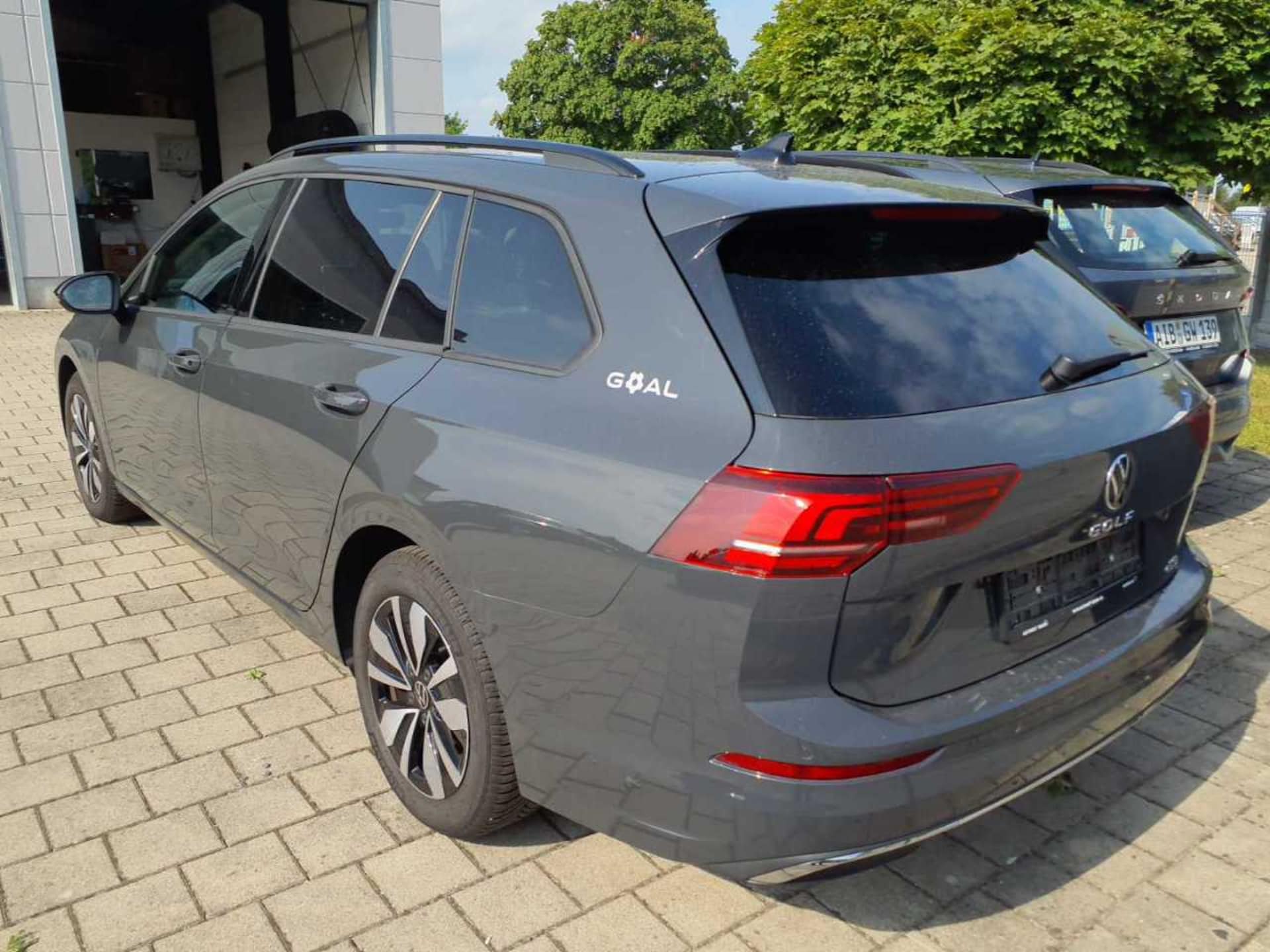 Volkswagen Golf Variant Goal