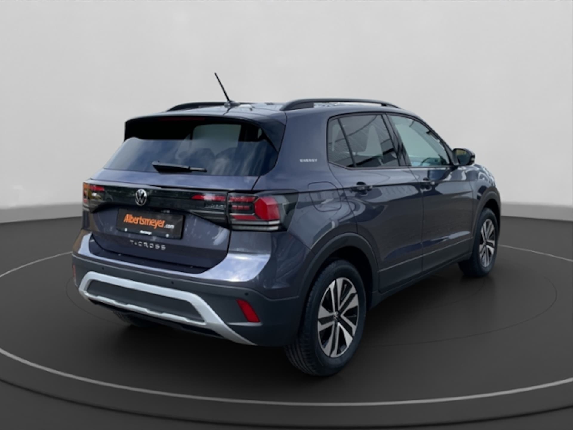 Volkswagen T-Cross ENERGY