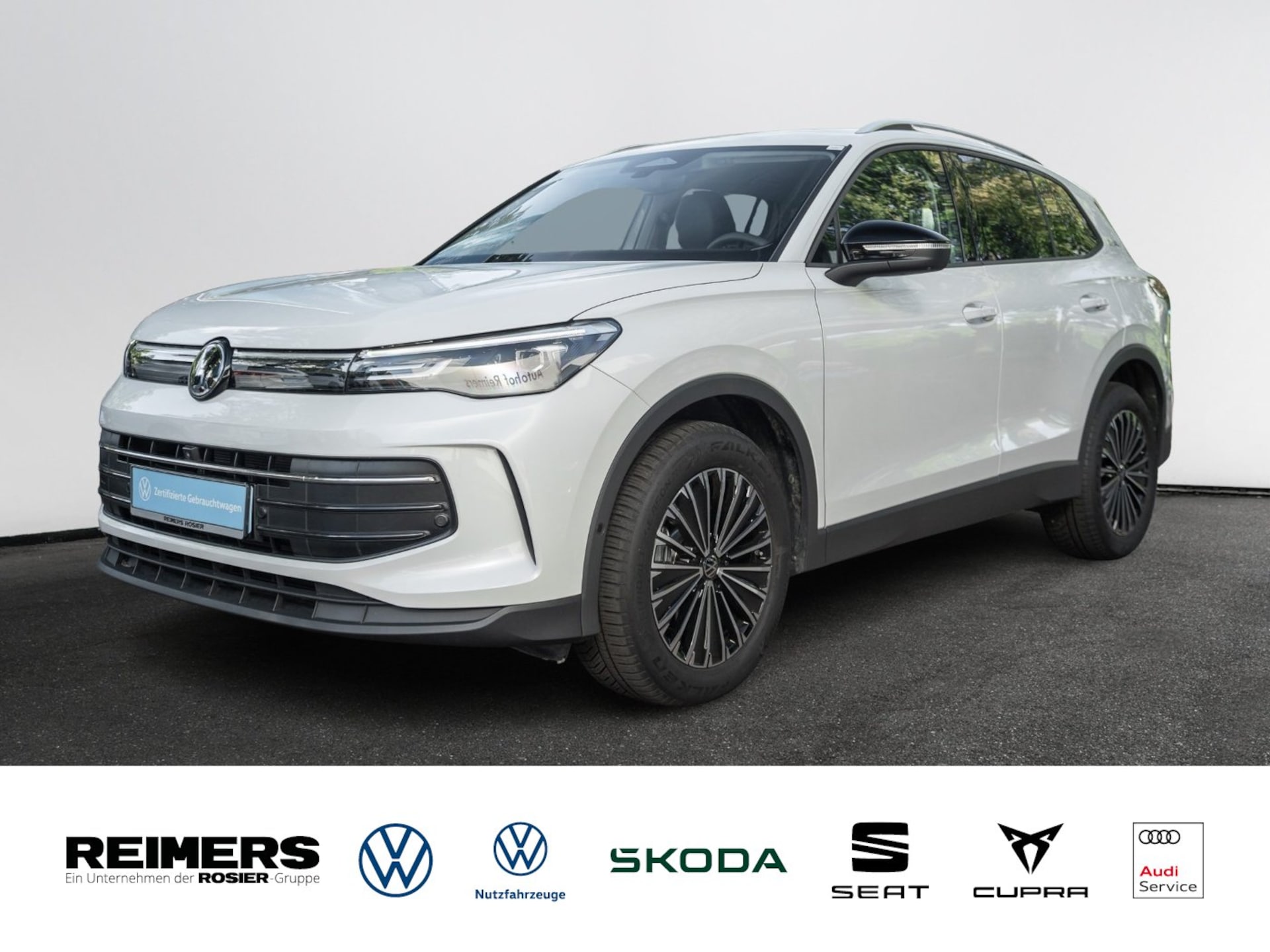Volkswagen Tiguan Life