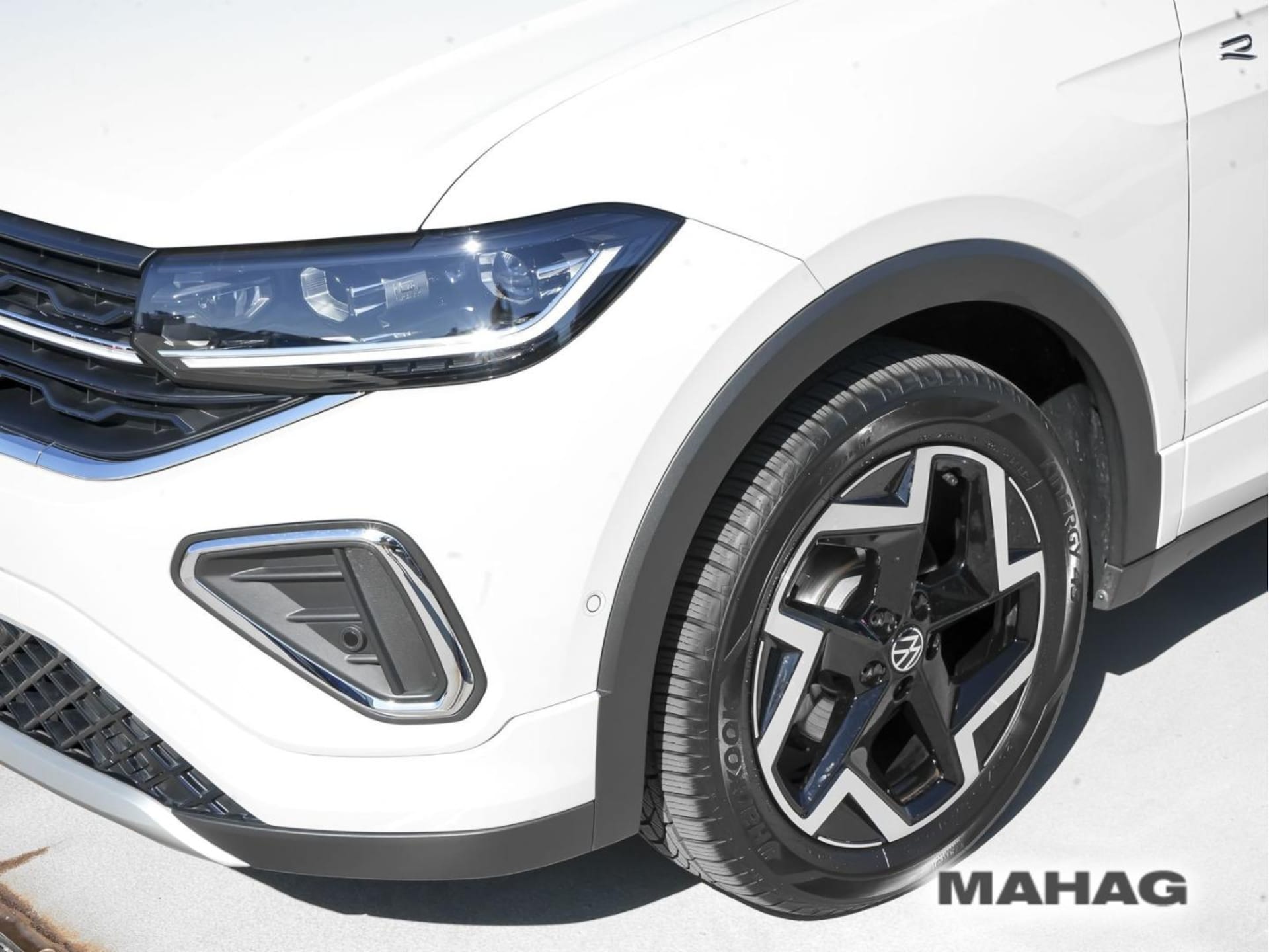 Volkswagen T-Cross R-Line