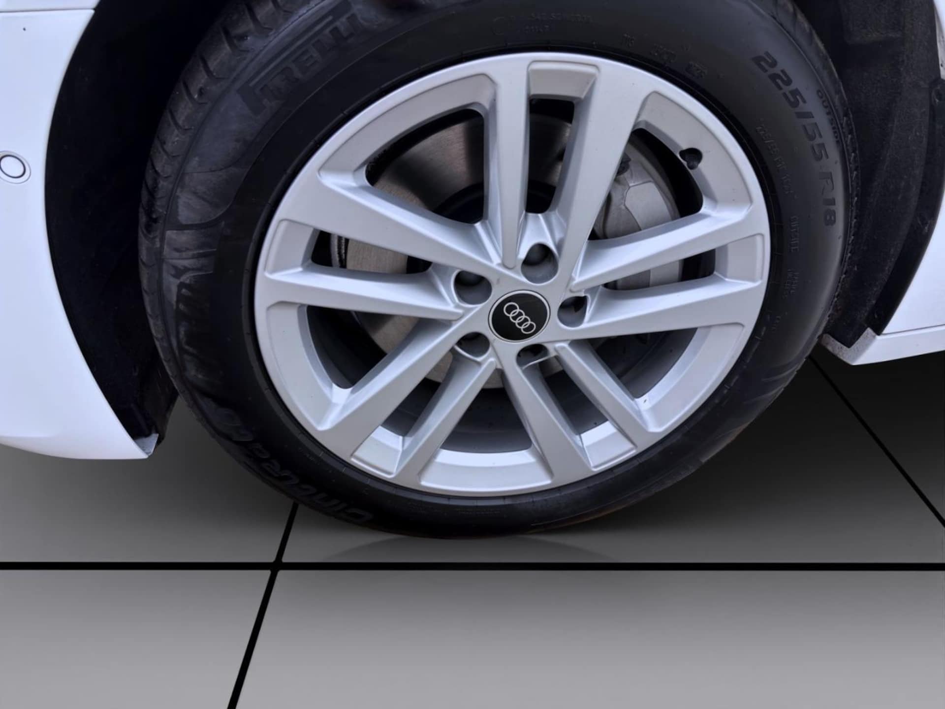 Audi A6 Avant Sport