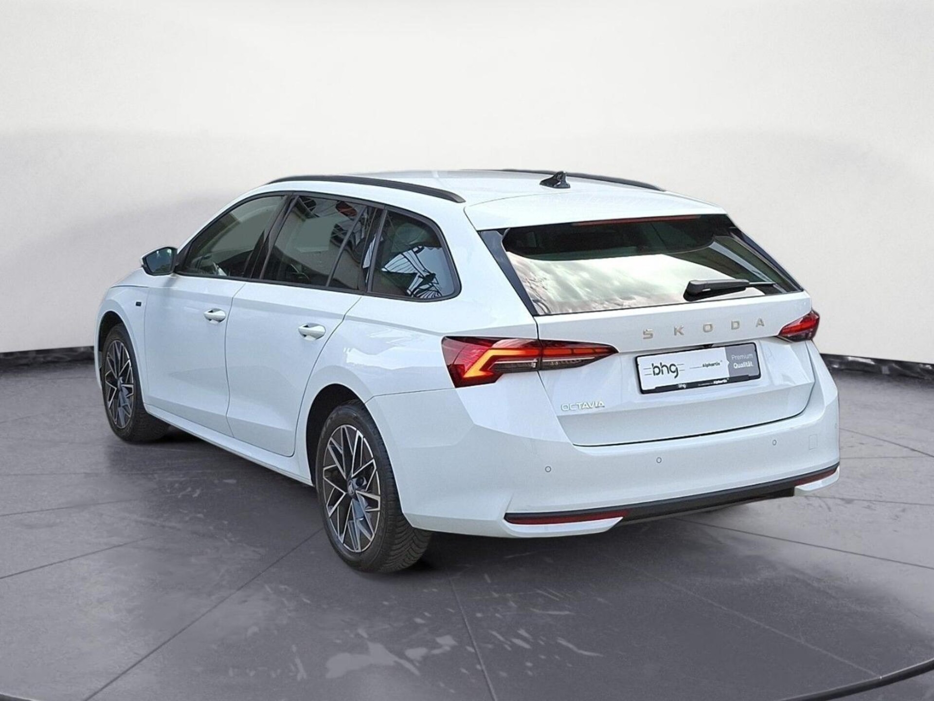 Skoda Octavia Combi Tour