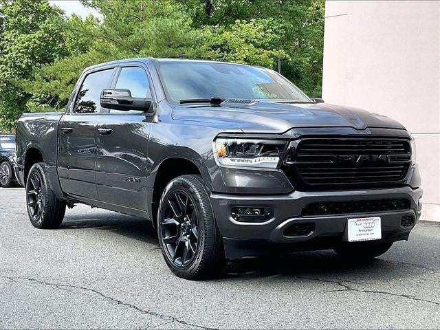 Photo of 2024 RAM 1500