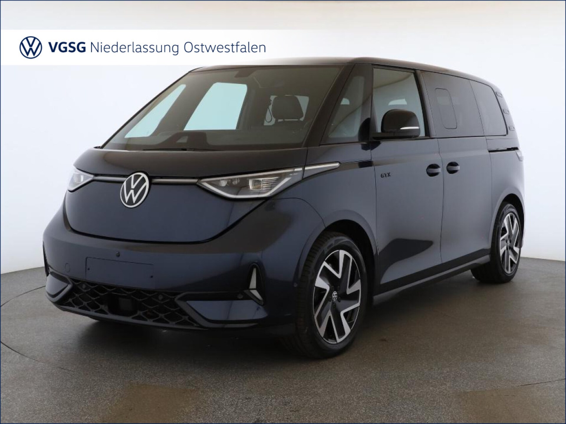 Volkswagen ID. Buzz GTX