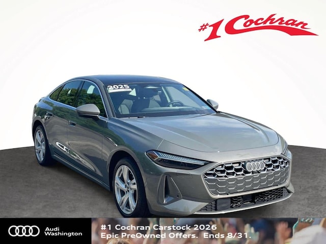 Photo of 2025 Audi A5 Sedan