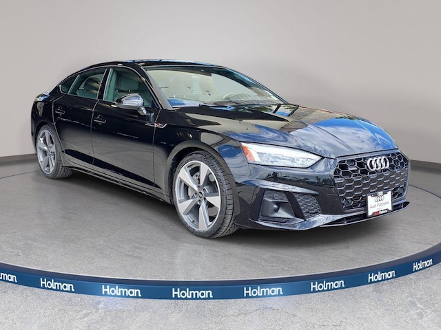2021 Audi A5 Sportback