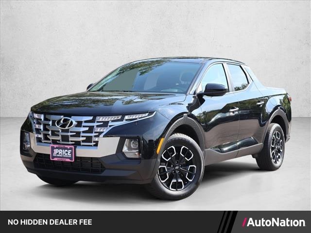 2022 Hyundai Santa Cruz