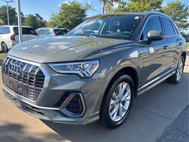 2025 Audi Q3 SUV