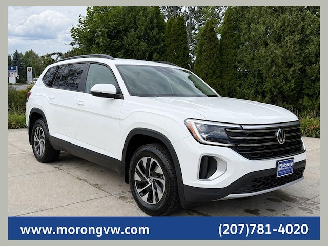2023 Volkswagen Atlas