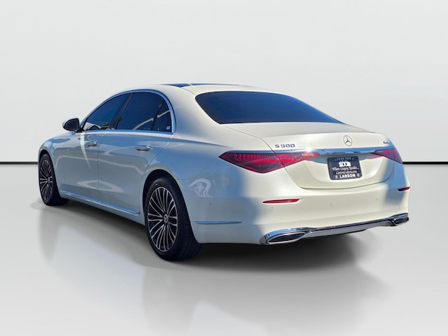 2022 Mercedes-Benz S 500
