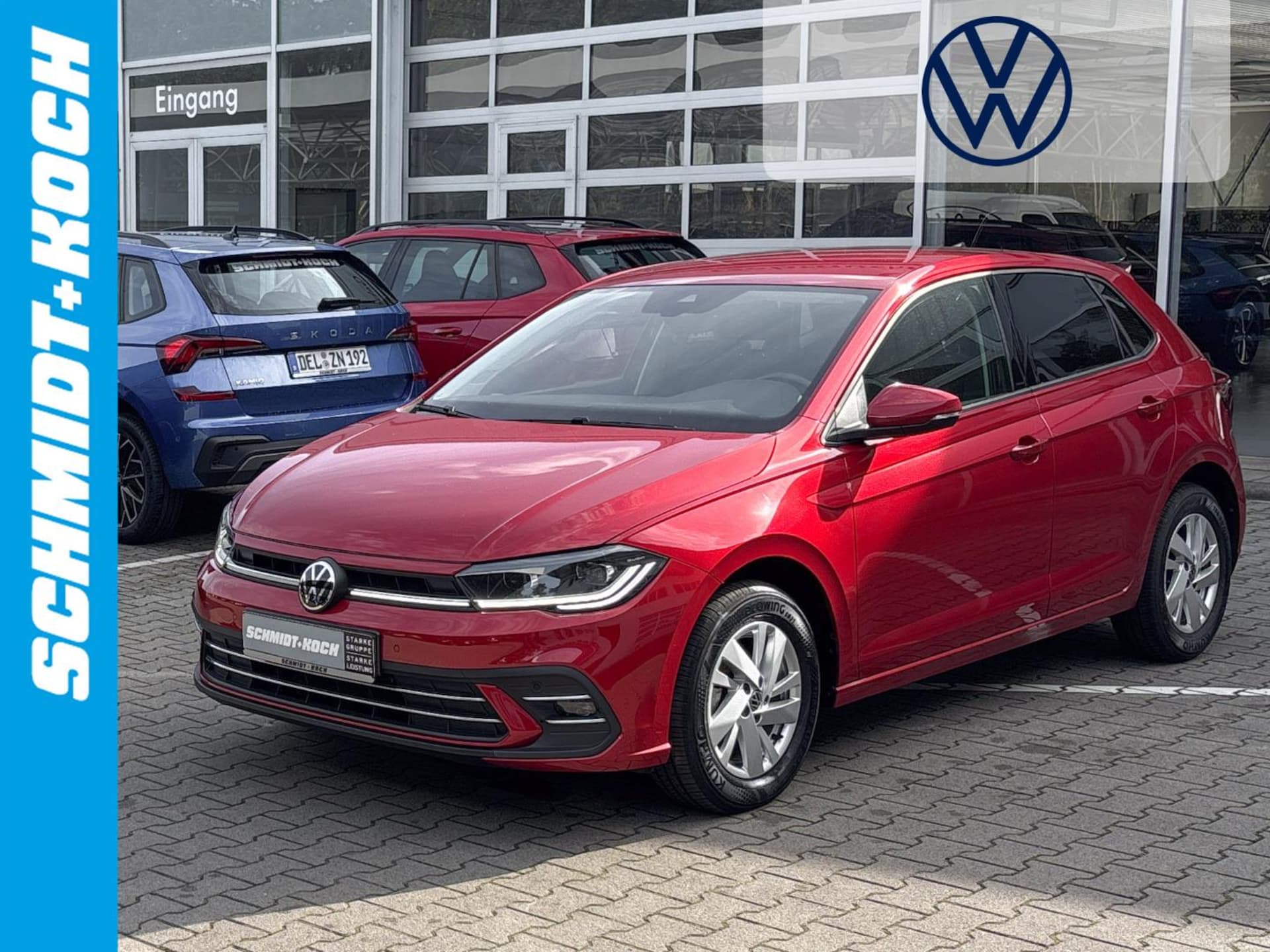 Volkswagen Polo 2022
