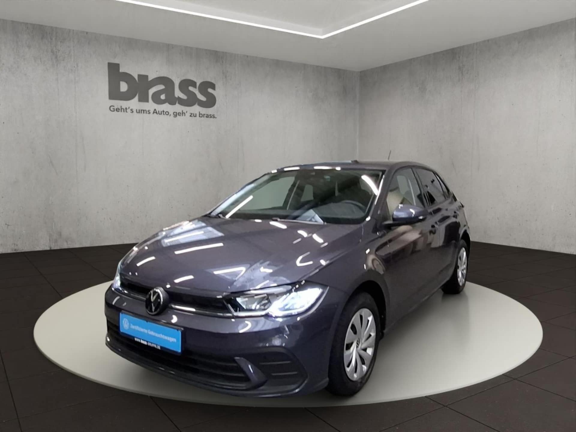 Volkswagen Polo — Volkswagen Polo Polo 1.0 Life (EURO 6d)