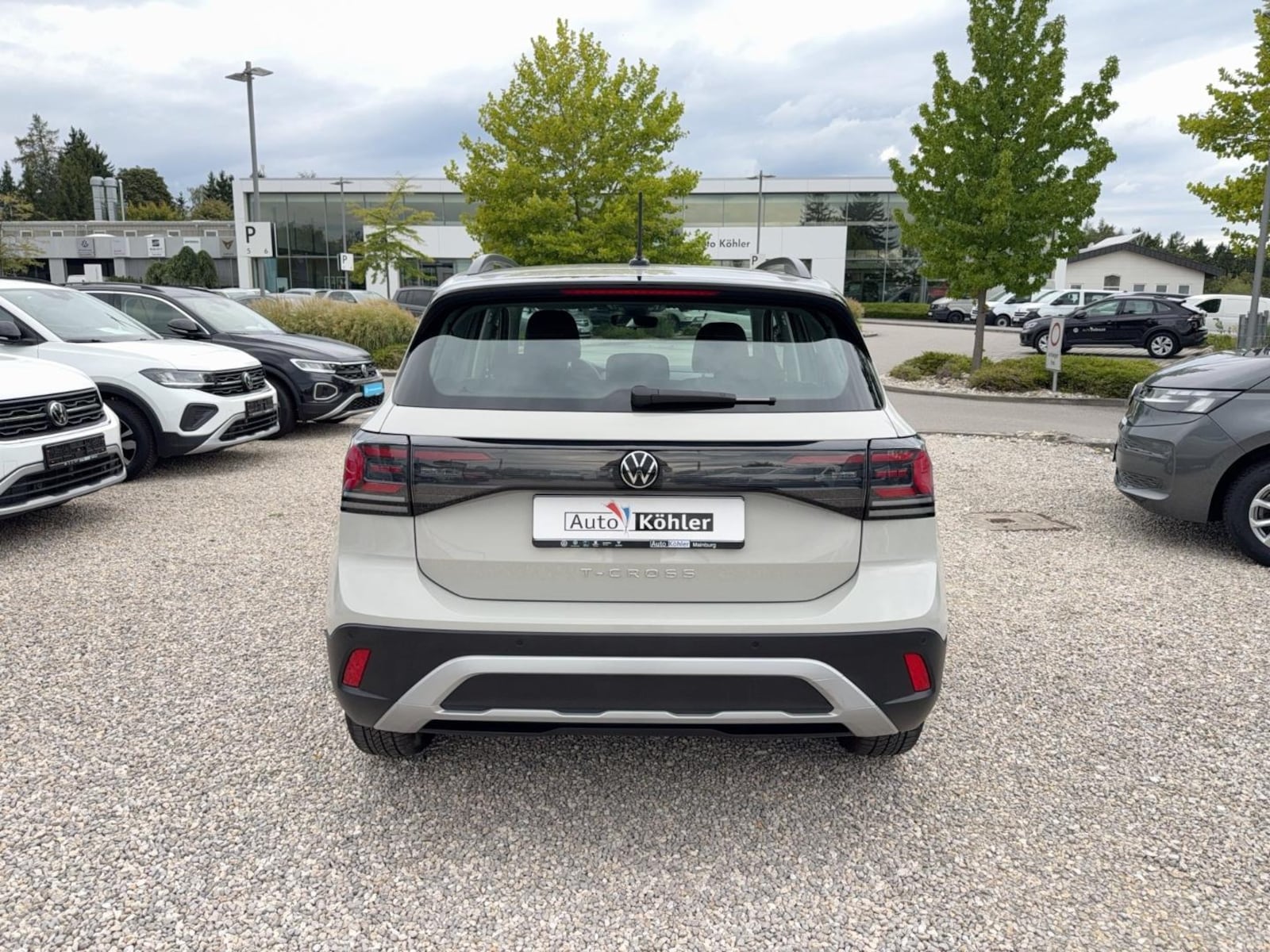 Volkswagen T-Cross – Bild 5