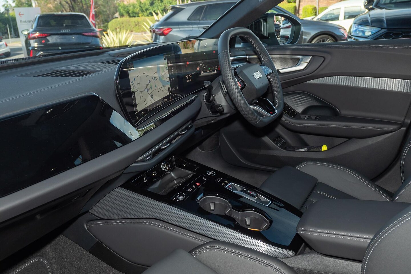Image about Audi A5 Avant TFSI e e-hybrid quattro 270 kW S tronic