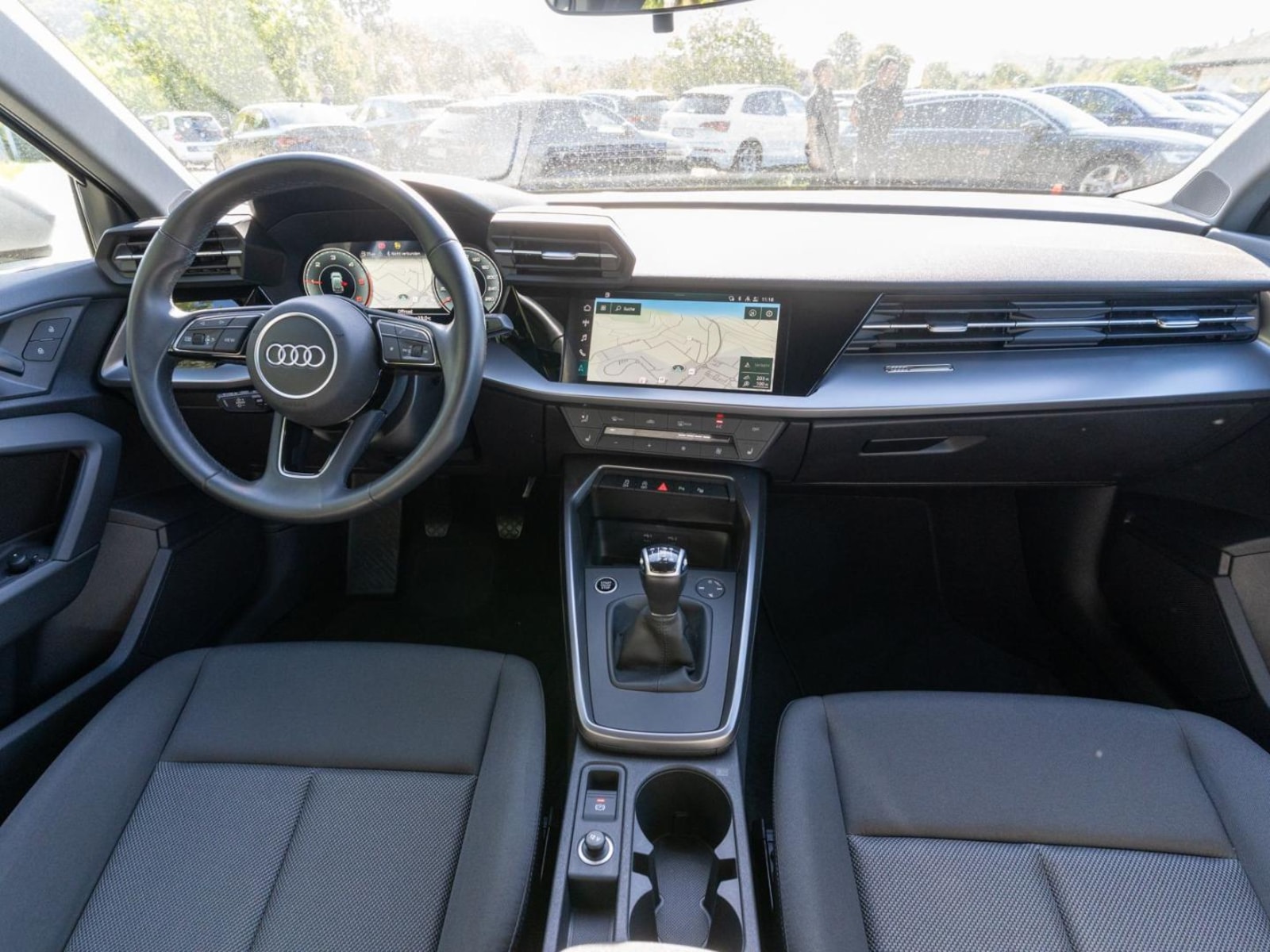Audi A3 Sportback – Bild 7