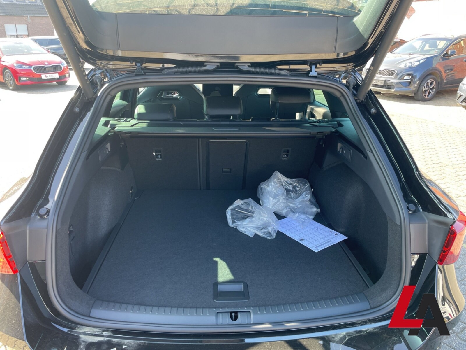 CUPRA Leon Sportstourer – Bild 7
