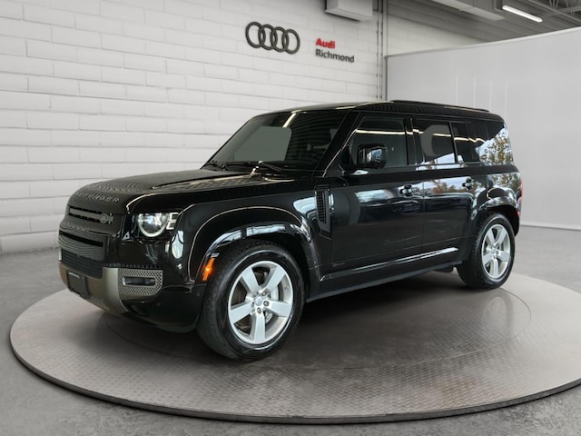 2021 Land Rover Defender
