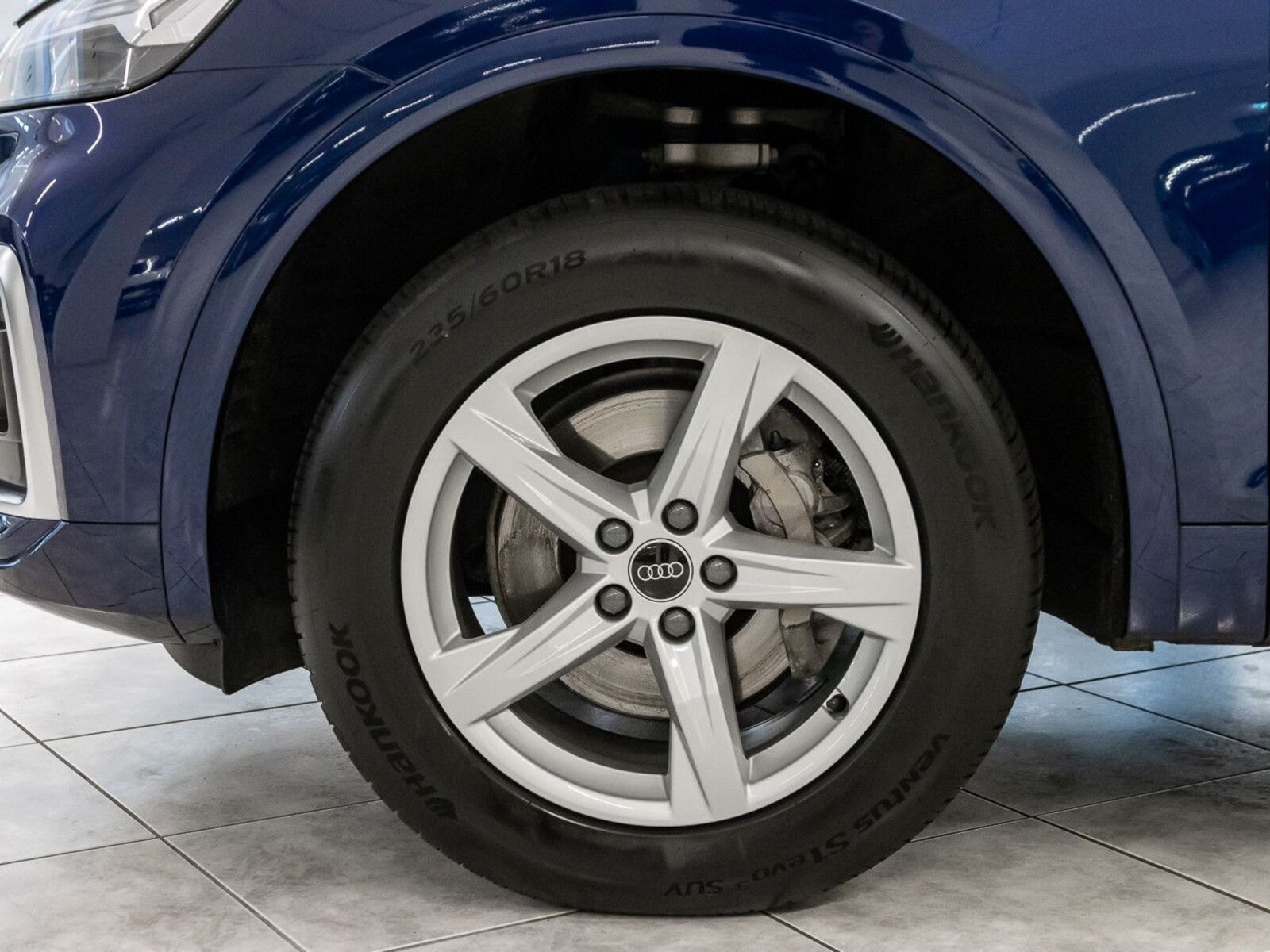 Audi Q5 – Bild 8