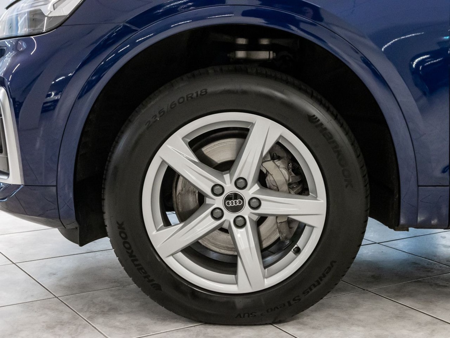 Bild über Audi Q5 40 TFSI quattro S tronic - für weitere Informationen kontaktieren Sie den Audi Partner