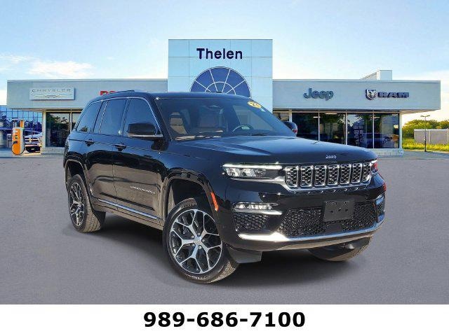 2023 Jeep Grand Cherokee