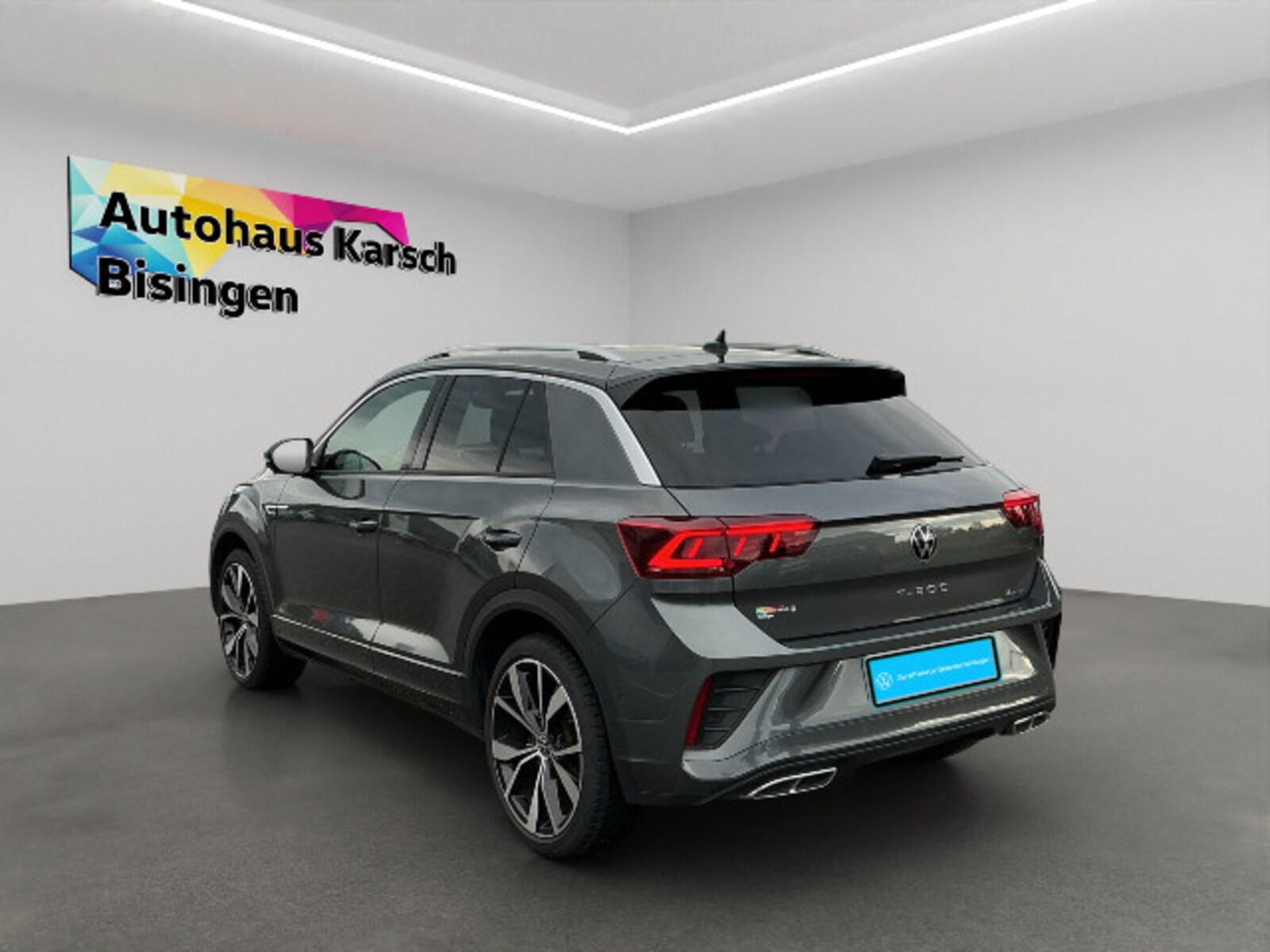 Volkswagen T-Roc – Bild 4