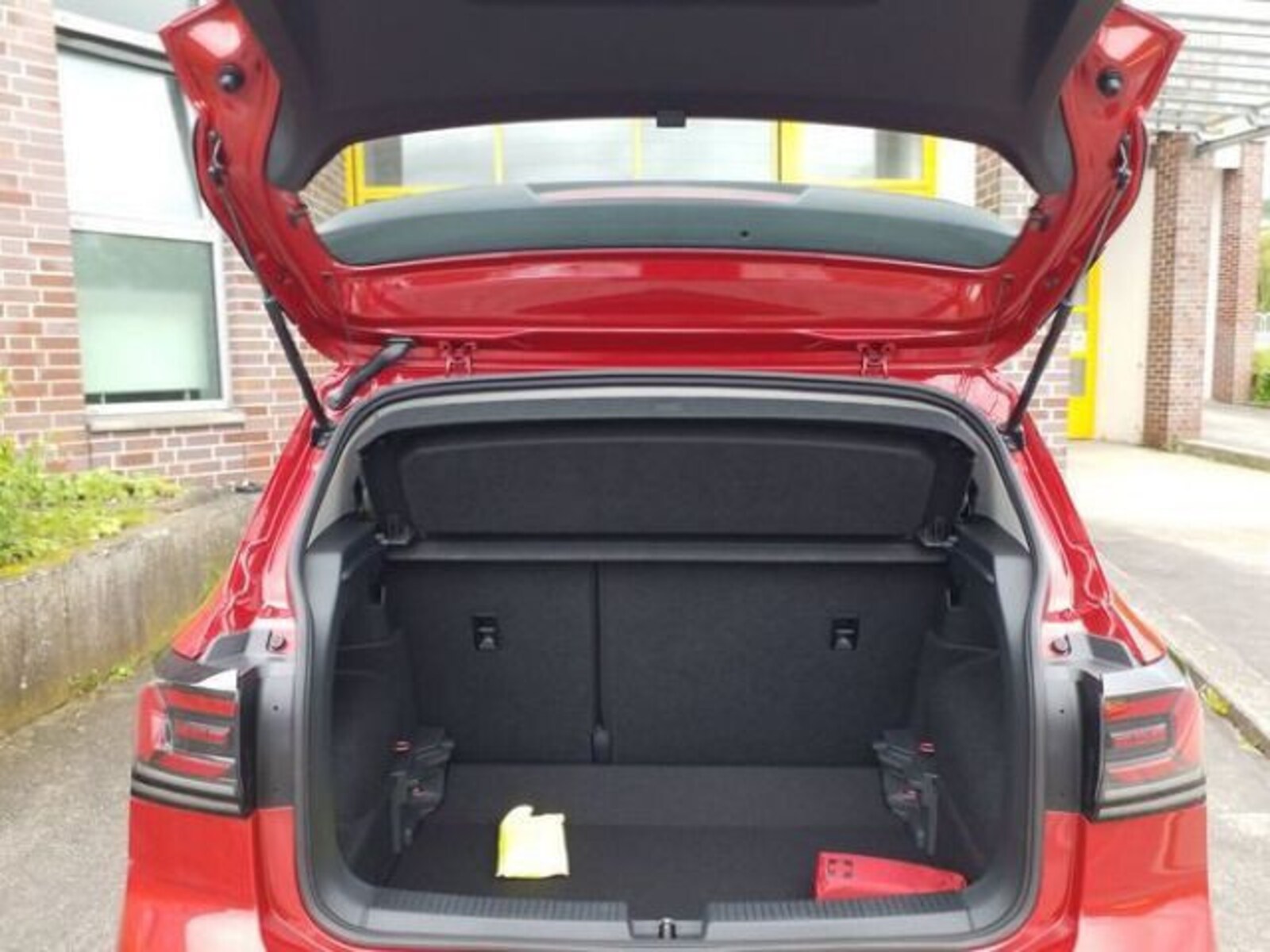 Volkswagen T-Cross – Bild 16