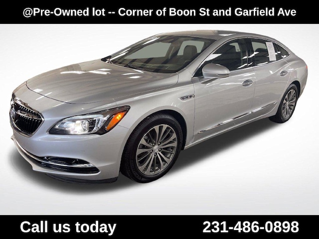 2018 Buick LaCrosse