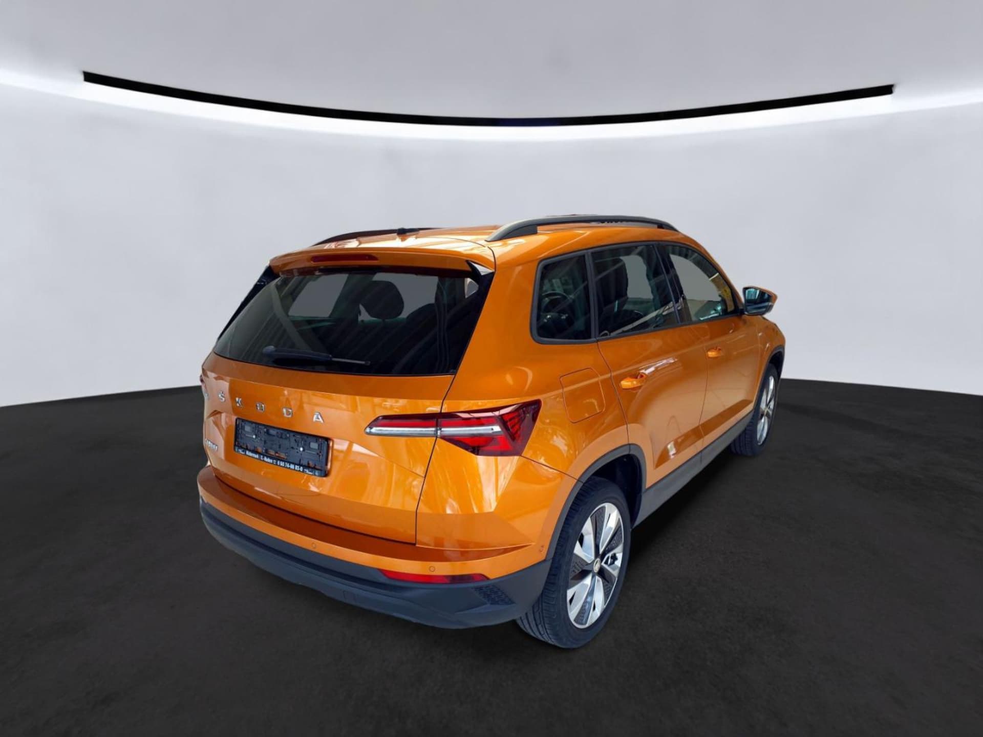 Skoda Karoq Ambition