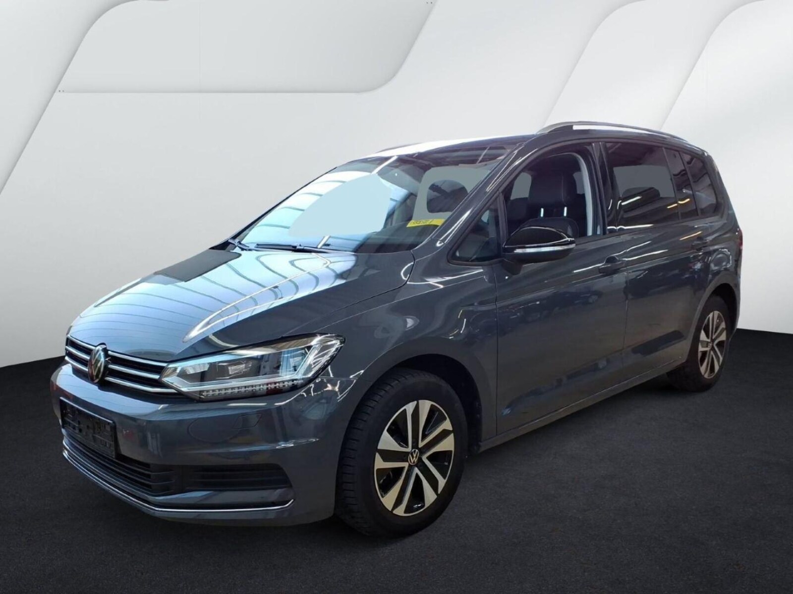 Volkswagen Touran – Bild 2
