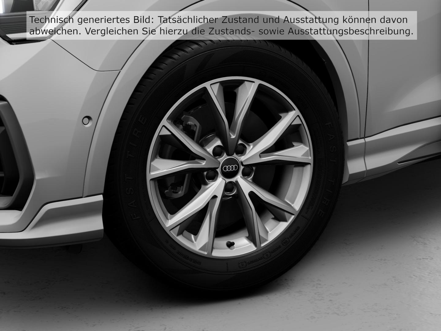 Image about Audi Q3 TFSI e 45 TFSI e S tronic